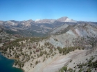 Castle and DO Lee from Simpson Peak.