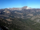 Castle and DO Lee from West Germania Peak.