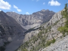 A complex peak called