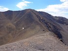 Doublespring Peak from Horseheaven Peak.