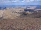 Cayuse Canyon from Doublespring Peak.