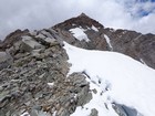 Southeast ridge of Duncan Peak.