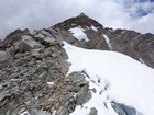 Southeast ridge of Duncan Peak.