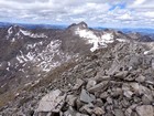 Goat Mountain from Duncan Peak.