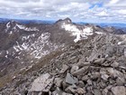 Goat Mountain from Duncan Peak.