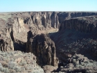 One of the first big bends in the river.