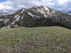 East Peak from Mount Howard.