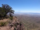 South Rim view looking east.