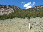 Swauger Lakes trailhead.