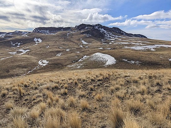 Flattop Butte