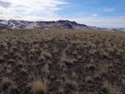 Flattop Butte from the summit of Chipmunk Butte.