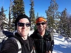 Summit shot from North Frenchman Peak.