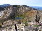 Frog Lake from Grassy Twin Peak.