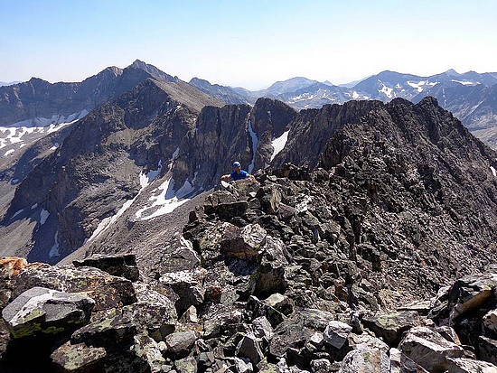 Gabriels Horn Scrambling