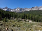 Great views from Wildhorse Canyon.