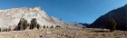 Upper valley between Handwerk Peak and Duncan Ridge.