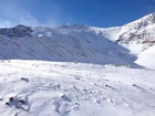 North slopes of Grays Peak.