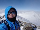 Grays Peak summit shot.