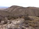 Bush Mountain from Bartlett Peak.