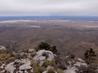 View looking west from Bush Mountain.