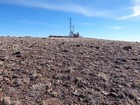 Hayden Peak summit area.