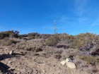 Heading up War Eagle Mountain.