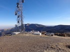 Utility work being done on War Eagle Mountain.