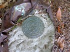 Humbug Mountain summit benchmark.