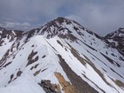 The west ridge of Sheephead Peak is no gimme.