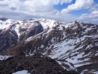 Summit view from Sheephead Peak looking north.