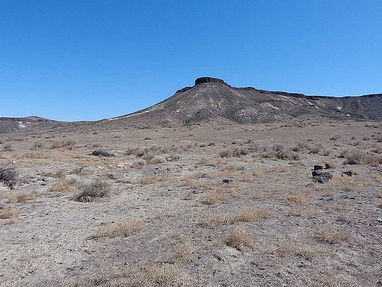 Jackass Butte