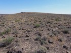 Almost to the highpoint of Jackass Butte.