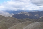 Cervidae Peak in the foreground, Schaffer Butte behind. Taken from the summit of Kepros.