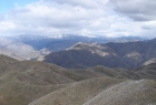 Cervidae Peak in the foreground, Schaffer Butte behind. Taken from the summit of Kepros.