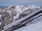 Mount Borah and friends in the distance.