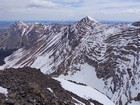 Far Away Mountain from Paragon Peak.