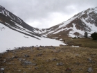 The soon to be green upper reaches of the Pahsimeroi.