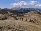 Smoky Dome from Liberal Mountain.