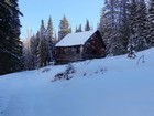 Miner's Cabin.