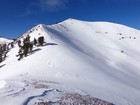 Nearing Little Autumn Peak.