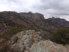 Mount Livermore from the summit of Richman Mountain.