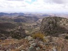 Mount Livermore summit view.