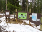 Rough Creek trailhead.