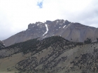 One last view of Lost River Peak and the Super Gully as we make our way home.