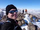 Summit of Mackay Peak.