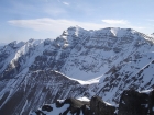 USGS peak from Little Mac.