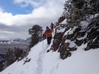 Descending Peak 9330'.