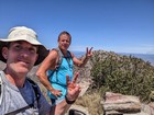 Summit of Brother Peak.