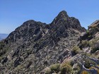 Heading toward Sister Peak (#3).