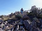 Summit of Sister Peak.